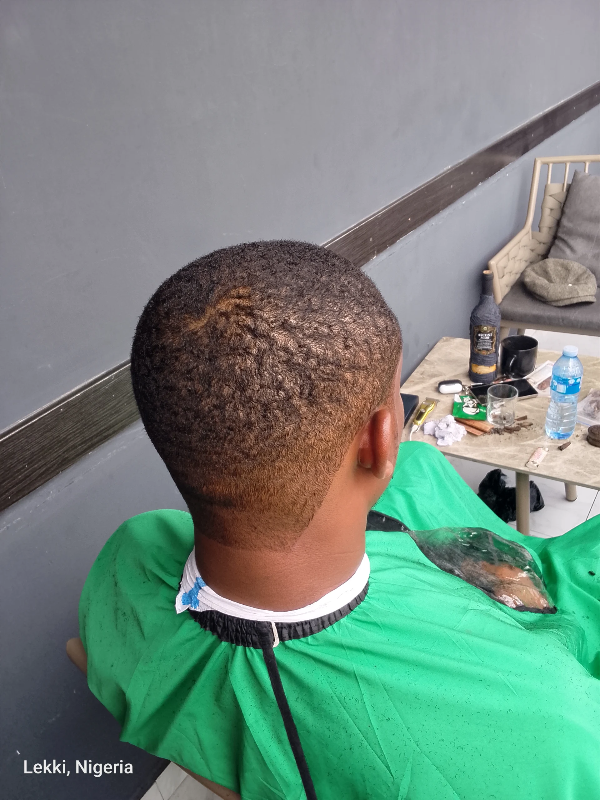 Dannyk cuts β Barber