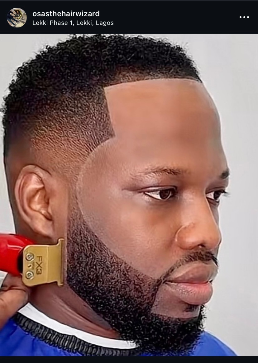 Osas The Hair Wizard