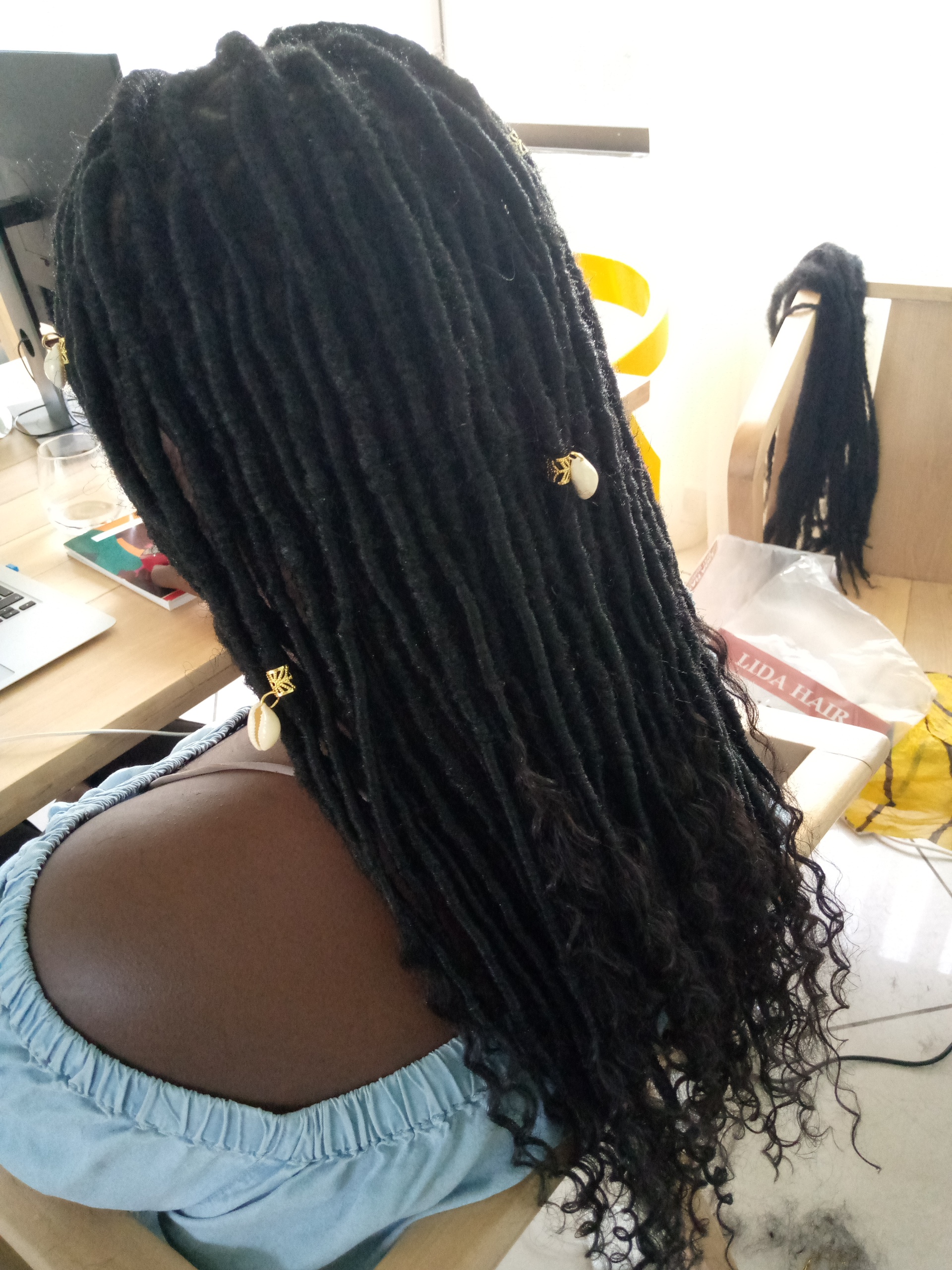 Gani Hair
