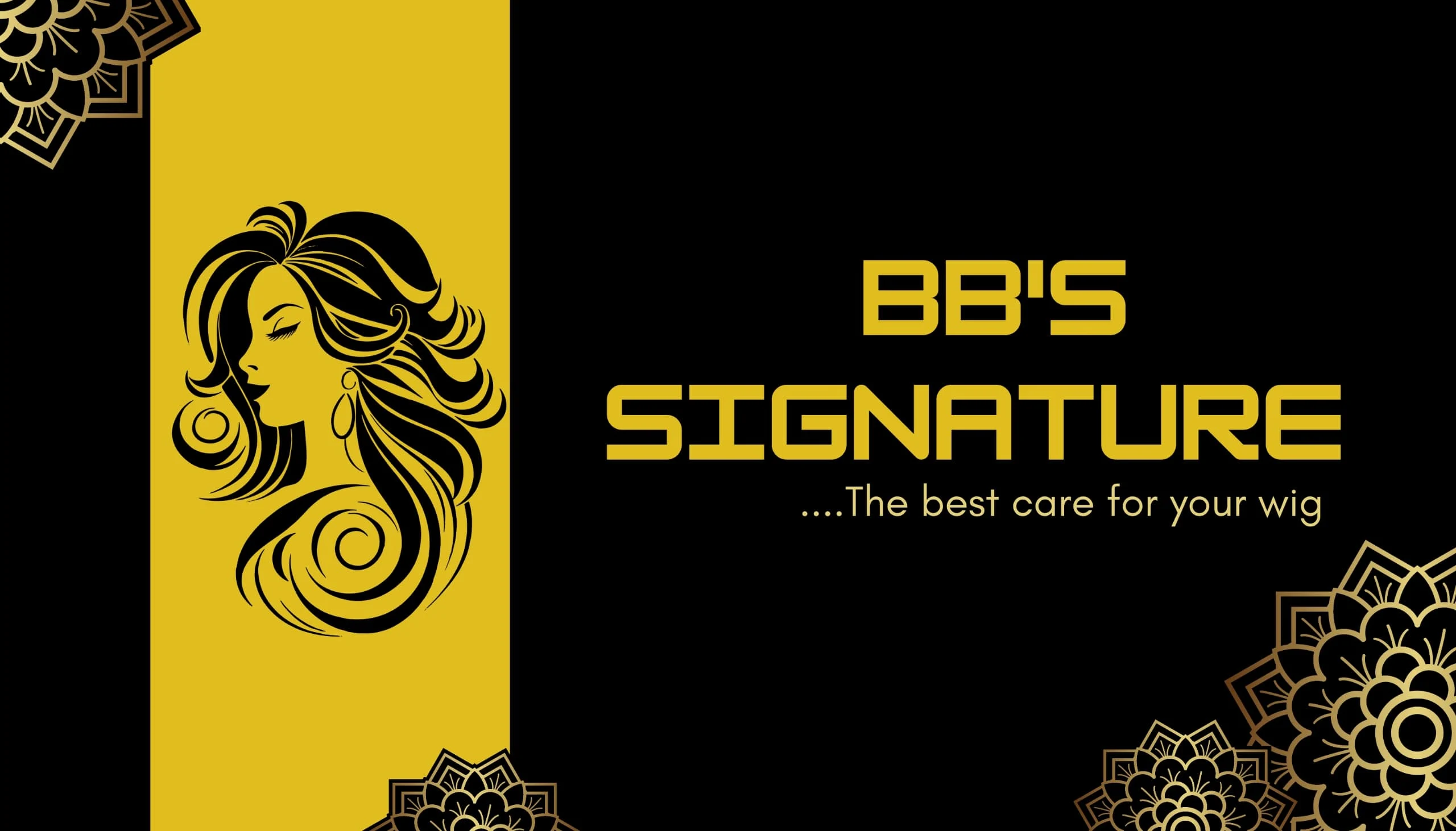 Bb's signature