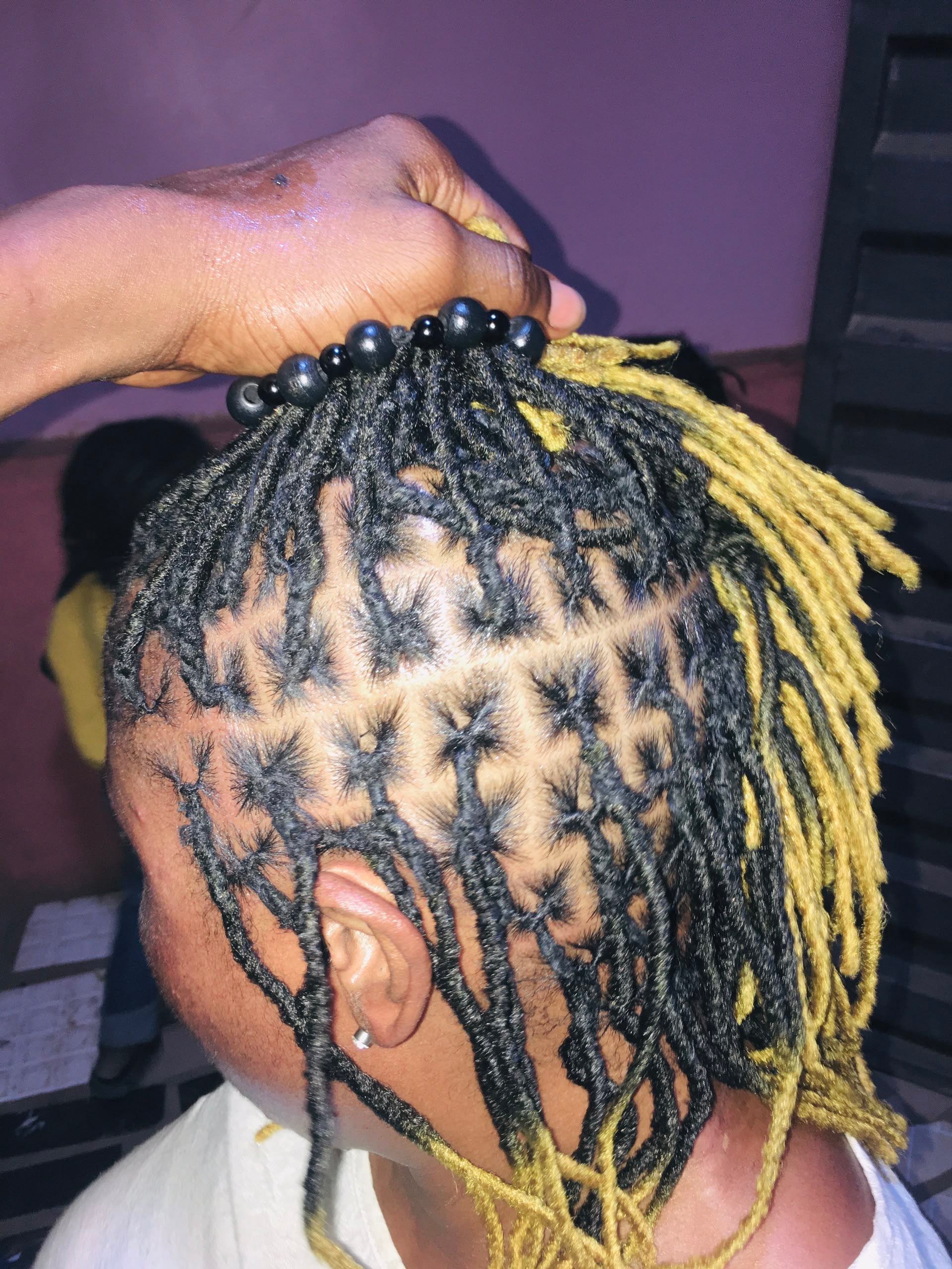 Hair by flyboy