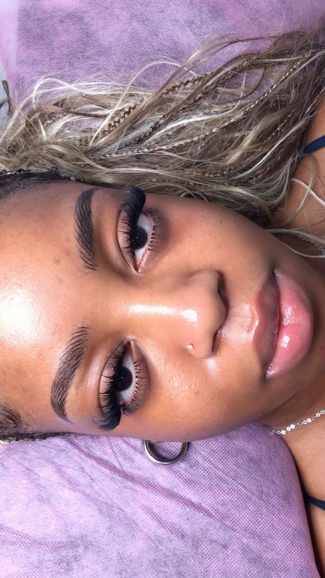 Solashed β Lashes & Brows