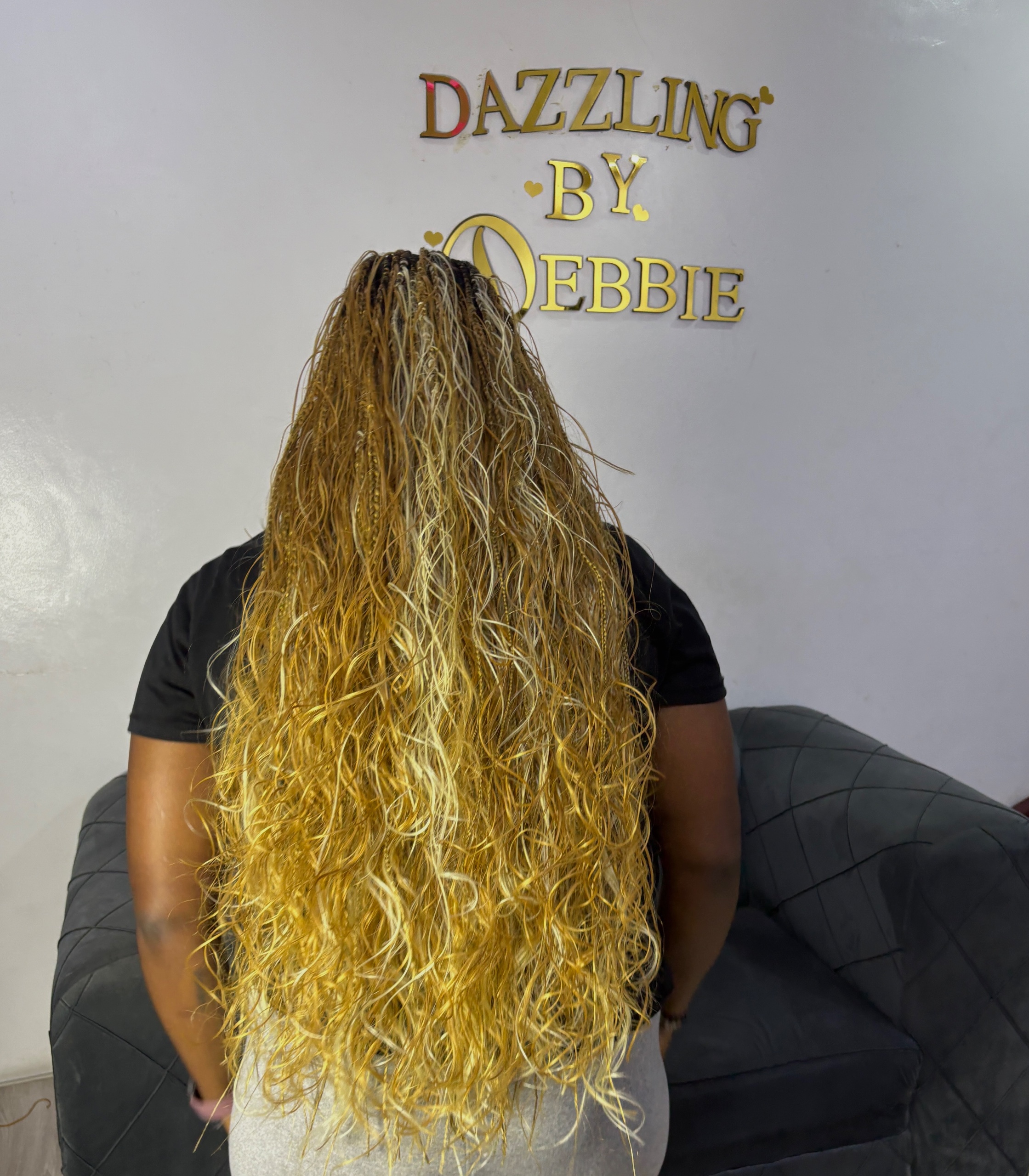 Dazzling by Debbie
